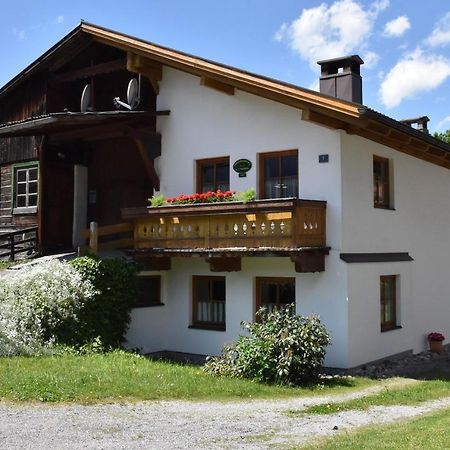 Ferienhaus Durstberger Ehrwald Exterior photo