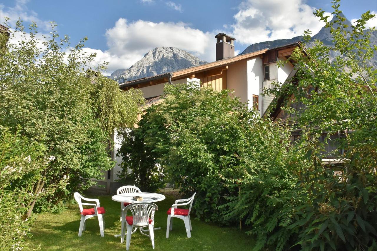 Ferienhaus Durstberger Ehrwald Exterior photo