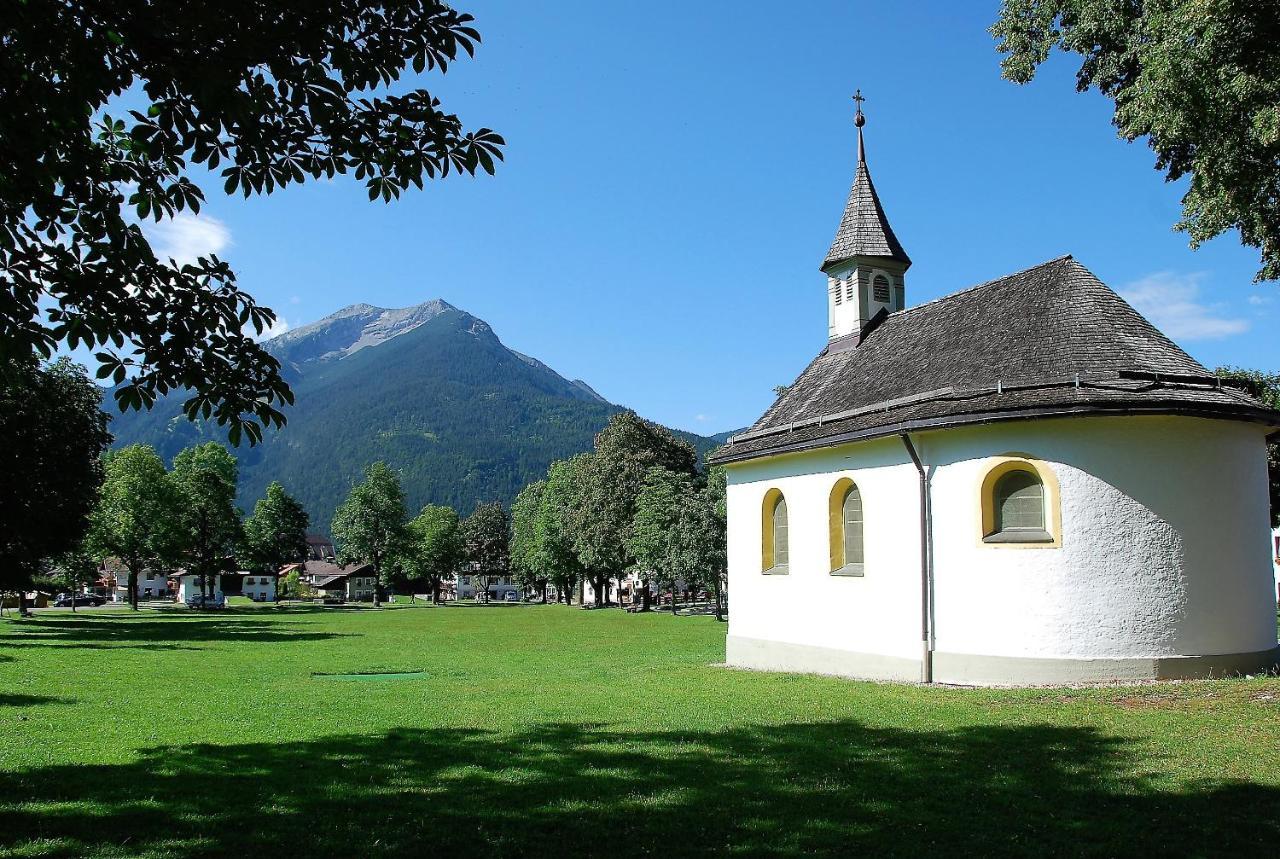 Ferienhaus Durstberger Ehrwald Exterior photo