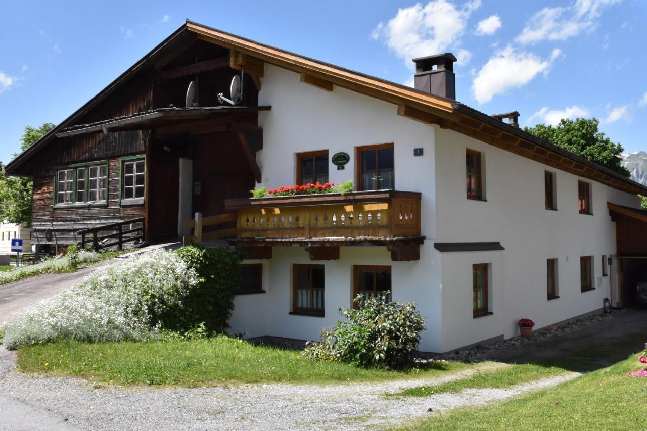 Ferienhaus Durstberger Ehrwald Exterior photo